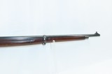 U.S. FLAMING BOMB Marked WINCHESTER M1885 .22 RF WINDER Training Musket C&R U.S. MILITARY TRAINER Chambered in .22 Long RF - 18 of 20