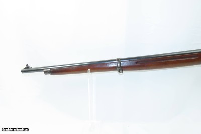 U.S. FLAMING BOMB Marked WINCHESTER M1885 .22 RF WINDER Training Musket C&R U.S. MILITARY TRAINER Chambered in .22 Long RF - Image 5 of 20