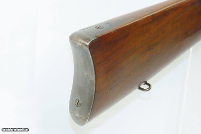 U.S. FLAMING BOMB Marked WINCHESTER M1885 .22 RF WINDER Training Musket C&R U.S. MILITARY TRAINER Chambered in .22 Long RF - Image 19 of 20
