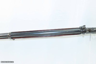 U.S. FLAMING BOMB Marked WINCHESTER M1885 .22 RF WINDER Training Musket C&R U.S. MILITARY TRAINER Chambered in .22 Long RF - Image 13 of 20