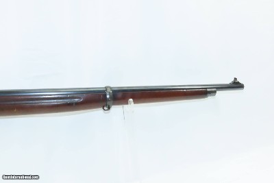 U.S. FLAMING BOMB Marked WINCHESTER M1885 .22 RF WINDER Training Musket C&R U.S. MILITARY TRAINER Chambered in .22 Long RF - Image 18 of 20
