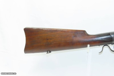 U.S. FLAMING BOMB Marked WINCHESTER M1885 .22 RF WINDER Training Musket C&R U.S. MILITARY TRAINER Chambered in .22 Long RF - Image 16 of 20