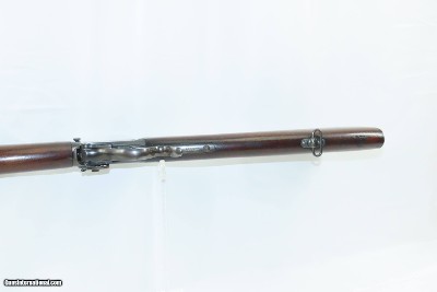 U.S. FLAMING BOMB Marked WINCHESTER M1885 .22 RF WINDER Training Musket C&R U.S. MILITARY TRAINER Chambered in .22 Long RF - Image 9 of 20