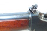 U.S. FLAMING BOMB Marked WINCHESTER M1885 .22 RF WINDER Training Musket C&R U.S. MILITARY TRAINER Chambered in .22 Long RF - 7 of 20