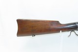 U.S. FLAMING BOMB Marked WINCHESTER M1885 .22 RF WINDER Training Musket C&R U.S. MILITARY TRAINER Chambered in .22 Long RF - 16 of 20