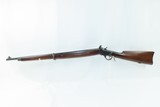 U.S. FLAMING BOMB Marked WINCHESTER M1885 .22 RF WINDER Training Musket C&R U.S. MILITARY TRAINER Chambered in .22 Long RF - 2 of 20