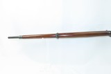 U.S. FLAMING BOMB Marked WINCHESTER M1885 .22 RF WINDER Training Musket C&R U.S. MILITARY TRAINER Chambered in .22 Long RF - 10 of 20