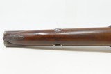 Antique Double Barrel Shotgun by HOWSE Percussion Conversion in Violin Case Early-19th Century Personal Defense Weapon! - 16 of 22