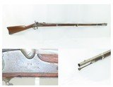 1862 Dated CIVIL WAR Antique SARSON & ROBERTS U.S. M1861 .58 Rifle-Musket
UNION “EVERYMAN’S RIFLE” Primary Infantry Weapon - 1 of 21