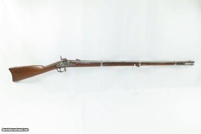 1862 Dated CIVIL WAR Antique SARSON & ROBERTS U.S. M1861 .58 Rifle-MusketUNION “EVERYMAN’S RIFLE” Primary Infantry Weapon - Image 2 of 21
