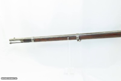 1862 Dated CIVIL WAR Antique SARSON & ROBERTS U.S. M1861 .58 Rifle-MusketUNION “EVERYMAN’S RIFLE” Primary Infantry Weapon - Image 19 of 21