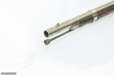 1862 Dated CIVIL WAR Antique SARSON & ROBERTS U.S. M1861 .58 Rifle-MusketUNION “EVERYMAN’S RIFLE” Primary Infantry Weapon - Image 20 of 21