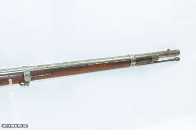 1862 Dated CIVIL WAR Antique SARSON & ROBERTS U.S. M1861 .58 Rifle-MusketUNION “EVERYMAN’S RIFLE” Primary Infantry Weapon - Image 6 of 21