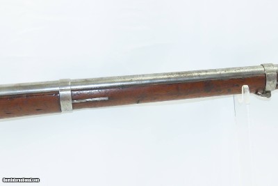 1862 Dated CIVIL WAR Antique SARSON & ROBERTS U.S. M1861 .58 Rifle-MusketUNION “EVERYMAN’S RIFLE” Primary Infantry Weapon - Image 5 of 21