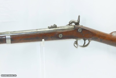 1862 Dated CIVIL WAR Antique SARSON & ROBERTS U.S. M1861 .58 Rifle-MusketUNION “EVERYMAN’S RIFLE” Primary Infantry Weapon - Image 18 of 21