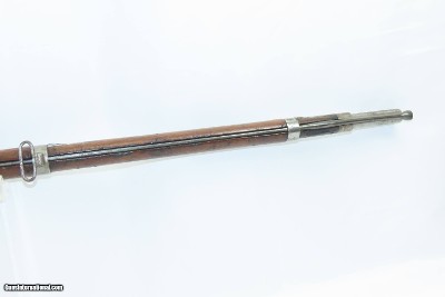 1862 Dated CIVIL WAR Antique SARSON & ROBERTS U.S. M1861 .58 Rifle-MusketUNION “EVERYMAN’S RIFLE” Primary Infantry Weapon - Image 10 of 21