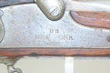 1862 Dated CIVIL WAR Antique SARSON & ROBERTS U.S. M1861 .58 Rifle-Musket
UNION “EVERYMAN’S RIFLE” Primary Infantry Weapon - 7 of 21