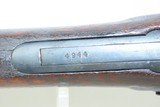 CIVIL WAR Antique JAMES H. MERRILL CAVALRY SADDLE RING CARBINE .54 Union
Issued to NY, PA, NJ, IN, WI, KY & DE Cavalries - 11 of 21