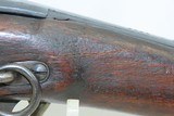 CIVIL WAR Antique JAMES H. MERRILL CAVALRY SADDLE RING CARBINE .54 Union
Issued to NY, PA, NJ, IN, WI, KY & DE Cavalries - 15 of 21