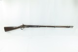 CIVIL WAR Era Antique U.S. SPRINGFIELD M1816 “Bolster” Conversion MUSKET
Flintlock to Percussion Conversion circa 1852 - 2 of 22