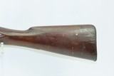 NAPOLEONIC WARS Era Antique “BROWN BESS” .80 Flintlock Musket TOWER and CROWN Marked WAR OF 1812 Long Arm - 13 of 17