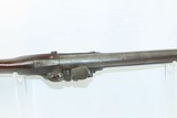 NAPOLEONIC WARS Era Antique “BROWN BESS” .80 Flintlock Musket TOWER and CROWN Marked WAR OF 1812 Long Arm - 10 of 17