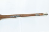 SILVER MOUNTED Antique KUCHENREUTER Full Stock Germanic JAEGER Rifle I.C.K. VERY NICE Late 1700s Rifle with SHORT BARREL - 8 of 17