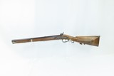 SILVER MOUNTED Antique KUCHENREUTER Full Stock Germanic JAEGER Rifle I.C.K. VERY NICE Late 1700s Rifle with SHORT BARREL - 12 of 17