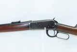 c1936 mfr. WINCHESTER Model 94 Lever Action Carbine in .32 SPECIAL Lettered Pre-WORLD WAR II - 4 of 22