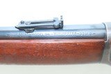 c1936 mfr. WINCHESTER Model 94 Lever Action Carbine in .32 SPECIAL Lettered Pre-WORLD WAR II - 6 of 22