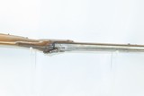 Early 1800s Antique SPANISH Flared Barrel FLINTLOCK BLUNDERBUSS Used for NAVAL BOARDING and DEFENDING VESSELS - 10 of 17