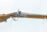 Early 1800s Antique SPANISH Flared Barrel FLINTLOCK BLUNDERBUSS Used for NAVAL BOARDING and DEFENDING VESSELS - 4 of 17