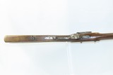 Early 1800s Antique SPANISH Flared Barrel FLINTLOCK BLUNDERBUSS Used for NAVAL BOARDING and DEFENDING VESSELS - 7 of 17