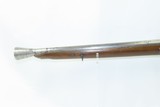 Early 1800s Antique SPANISH Flared Barrel FLINTLOCK BLUNDERBUSS Used for NAVAL BOARDING and DEFENDING VESSELS - 15 of 17