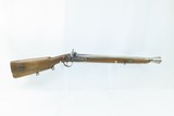 Early 1800s Antique SPANISH Flared Barrel FLINTLOCK BLUNDERBUSS Used for NAVAL BOARDING and DEFENDING VESSELS - 2 of 17