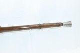 Early 1800s Antique SPANISH Flared Barrel FLINTLOCK BLUNDERBUSS Used for NAVAL BOARDING and DEFENDING VESSELS - 8 of 17