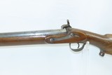 Early 1800s Antique SPANISH Flared Barrel FLINTLOCK BLUNDERBUSS Used for NAVAL BOARDING and DEFENDING VESSELS - 14 of 17