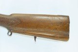 Early 1800s Antique SPANISH Flared Barrel FLINTLOCK BLUNDERBUSS Used for NAVAL BOARDING and DEFENDING VESSELS - 13 of 17