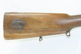 Early 1800s Antique SPANISH Flared Barrel FLINTLOCK BLUNDERBUSS Used for NAVAL BOARDING and DEFENDING VESSELS - 3 of 17