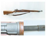 NATIONAL ORDNANCE M1903A3 BOLT ACTION .30-06 Springfield C&R Rifle w/SLING
With Remington “RA/8-44” Marked Barrel - 1 of 19