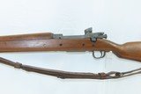 NATIONAL ORDNANCE M1903A3 BOLT ACTION .30-06 Springfield C&R Rifle w/SLING
With Remington “RA/8-44” Marked Barrel - 16 of 19