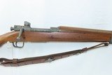 NATIONAL ORDNANCE M1903A3 BOLT ACTION .30-06 Springfield C&R Rifle w/SLING
With Remington “RA/8-44” Marked Barrel - 4 of 19