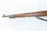 NATIONAL ORDNANCE M1903A3 BOLT ACTION .30-06 Springfield C&R Rifle w/SLING
With Remington “RA/8-44” Marked Barrel - 17 of 19