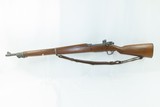 NATIONAL ORDNANCE M1903A3 BOLT ACTION .30-06 Springfield C&R Rifle w/SLING
With Remington “RA/8-44” Marked Barrel - 14 of 19