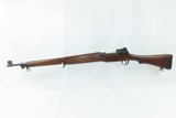 WORLD WAR I Era REMINGTON U.S. M1917 Bolt Action C&R MILITARY Rifle .30-06
WWI INFANTRY Rifle w/R/7-18 Marked Barrel - 14 of 19