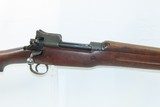 WORLD WAR I Era REMINGTON U.S. M1917 Bolt Action C&R MILITARY Rifle .30-06
WWI INFANTRY Rifle w/R/7-18 Marked Barrel - 4 of 19