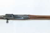 WORLD WAR I Era REMINGTON U.S. M1917 Bolt Action C&R MILITARY Rifle .30-06
WWI INFANTRY Rifle w/R/7-18 Marked Barrel - 10 of 19