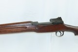 WORLD WAR I Era REMINGTON U.S. M1917 Bolt Action C&R MILITARY Rifle .30-06
WWI INFANTRY Rifle w/R/7-18 Marked Barrel - 16 of 19