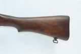 WORLD WAR I Era REMINGTON U.S. M1917 Bolt Action C&R MILITARY Rifle .30-06
WWI INFANTRY Rifle w/R/7-18 Marked Barrel - 15 of 19