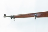 WORLD WAR I Era REMINGTON U.S. M1917 Bolt Action C&R MILITARY Rifle .30-06
WWI INFANTRY Rifle w/R/7-18 Marked Barrel - 17 of 19